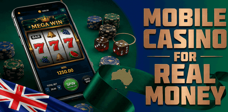 Mobile-friendly real money casino platforms